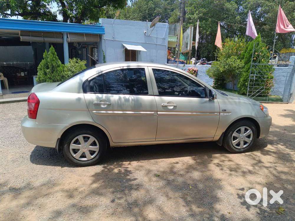 Hyundai Verna 2006-2009 Crdi Sx Abs, 2007, Diesel