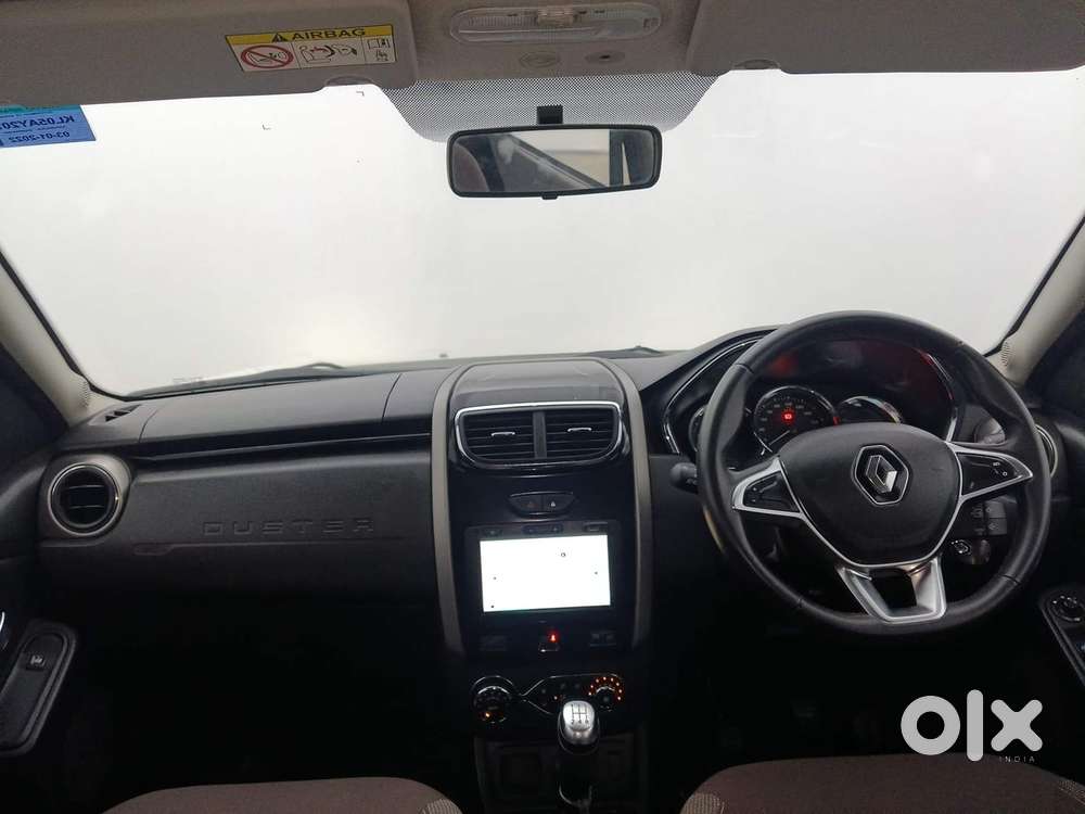Renault Duster 1.5 Rxz Petrol, 2021, Petrol
