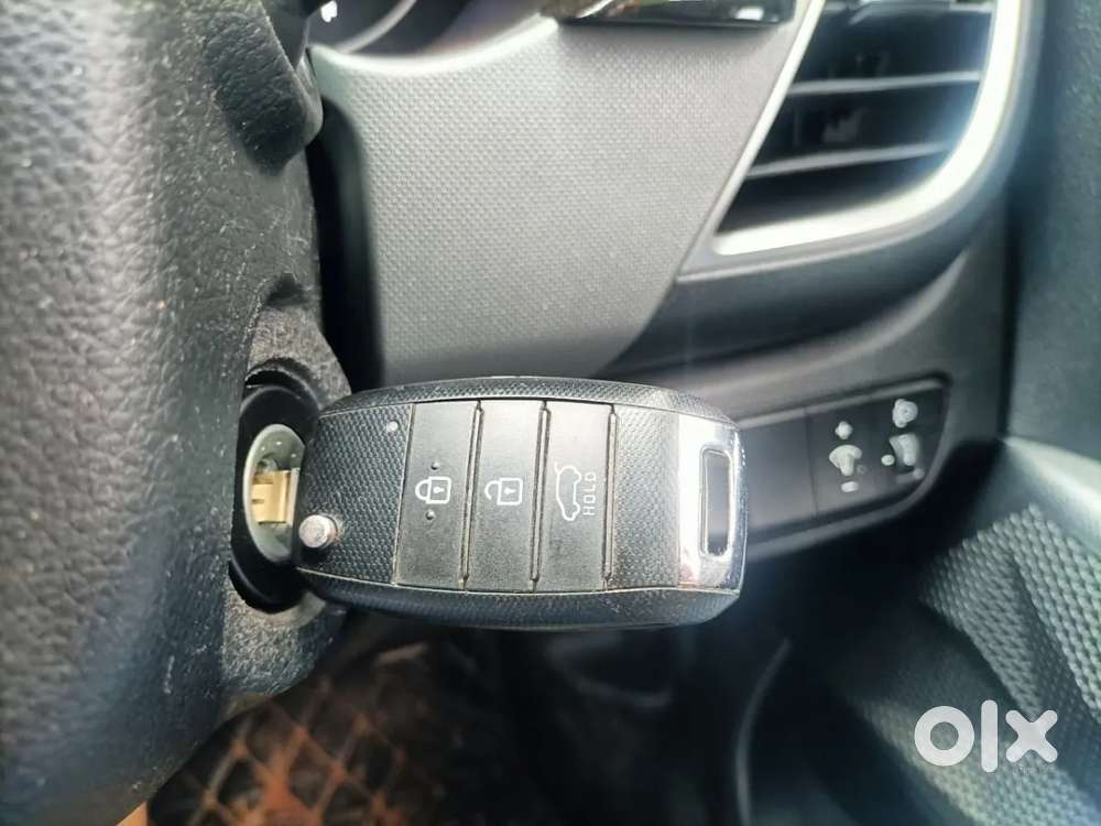 Kia Seltos Htk 1.5 Petrol, 2019, Petrol