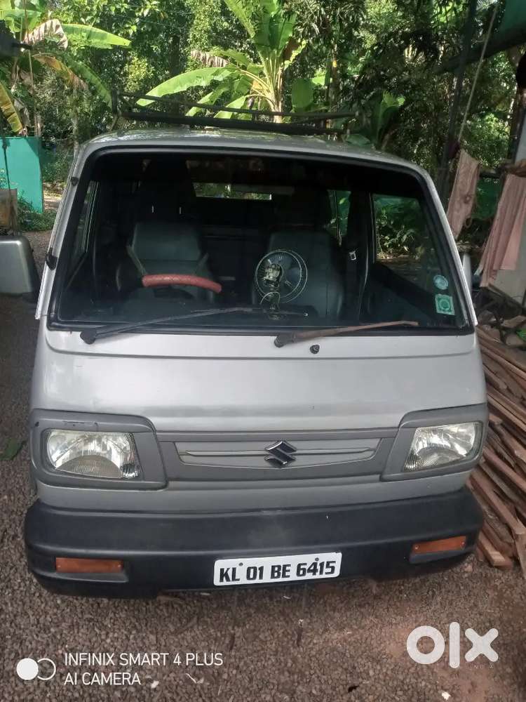 used maruti omni olx