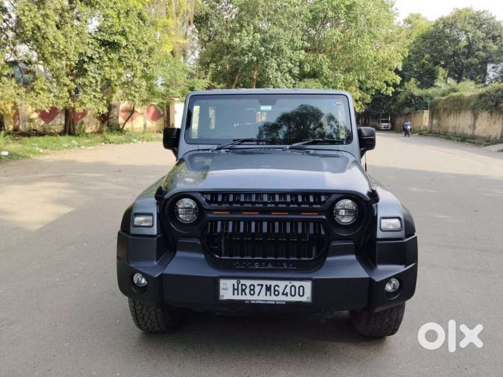 Mahindra Thar Lx D 4wd At, 2023, Petrol
