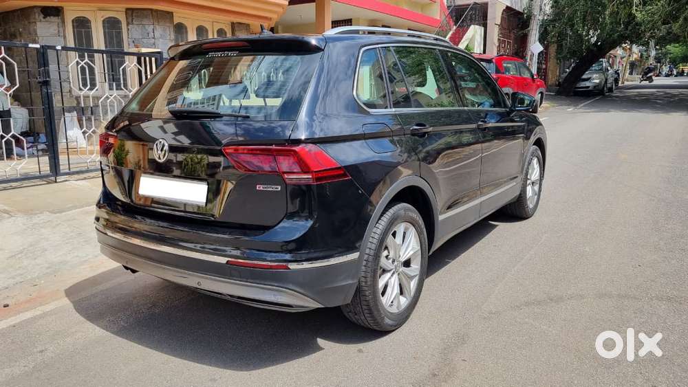 Volkswagen Tiguan 2.0 Tdi Highline, 2020, Diesel