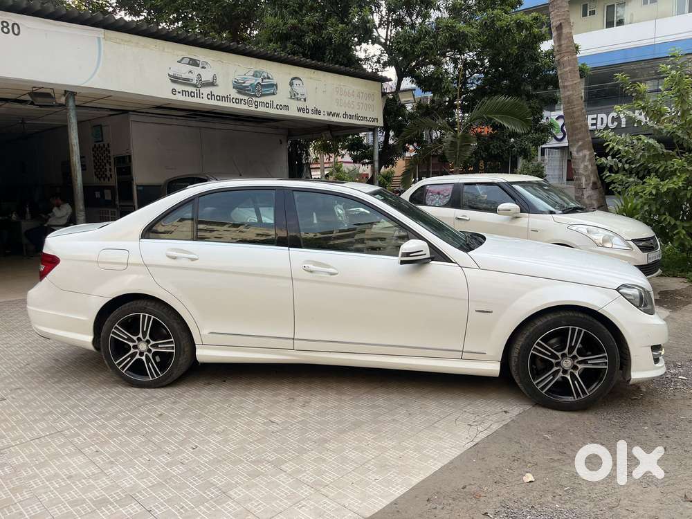 Mercedes-benz C-class 2.1 C 220 Cdi Sport Edition, 2013, Diesel
