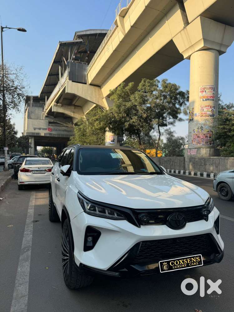 Toyota Fortuner 2.8 2wd At, 2017, Diesel