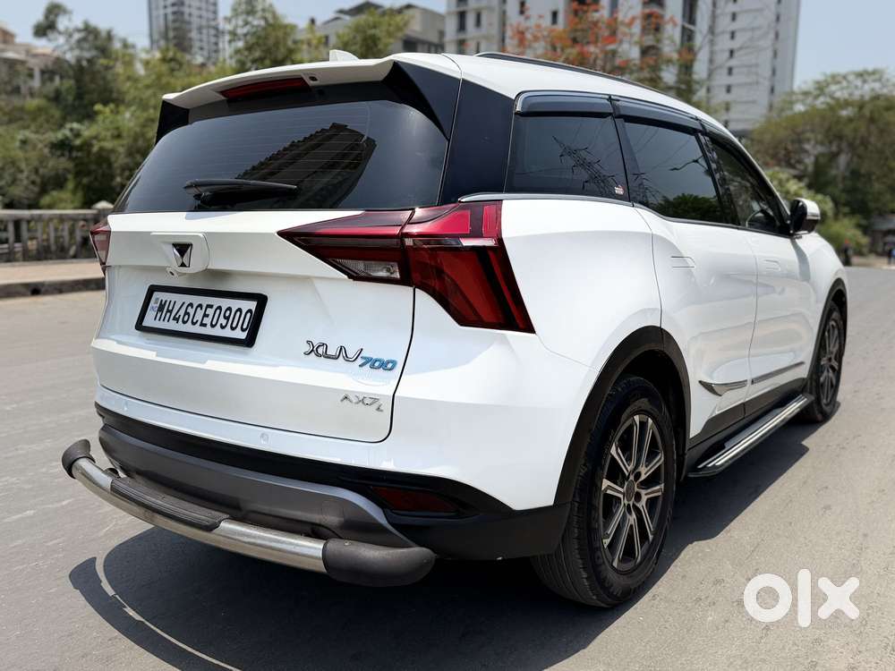 Mahindra Xuv700 2.2 Ax 7 Diesel At Luxury Pack Str, 2022, Diesel