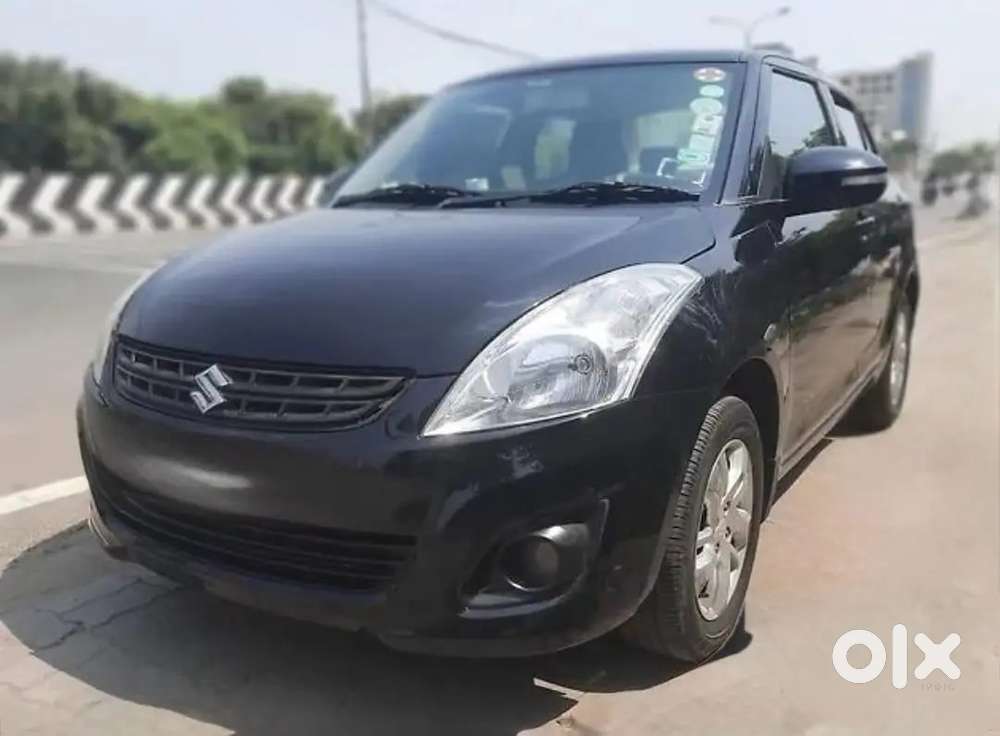 Maruti Suzuki Dzire Petrol 2012