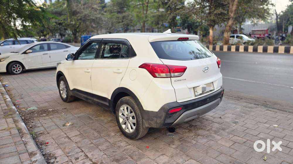 Hyundai Creta 1.4 Crdi Base, 2019, Diesel