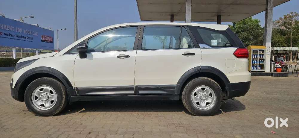 Tata Hexa 2018 Diesel Well Maintained