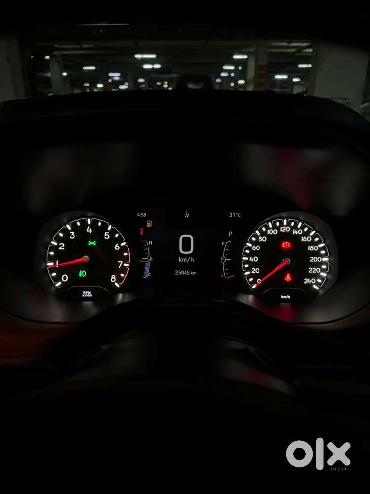 Jeep Compass 2021 Petrol Well Maintained