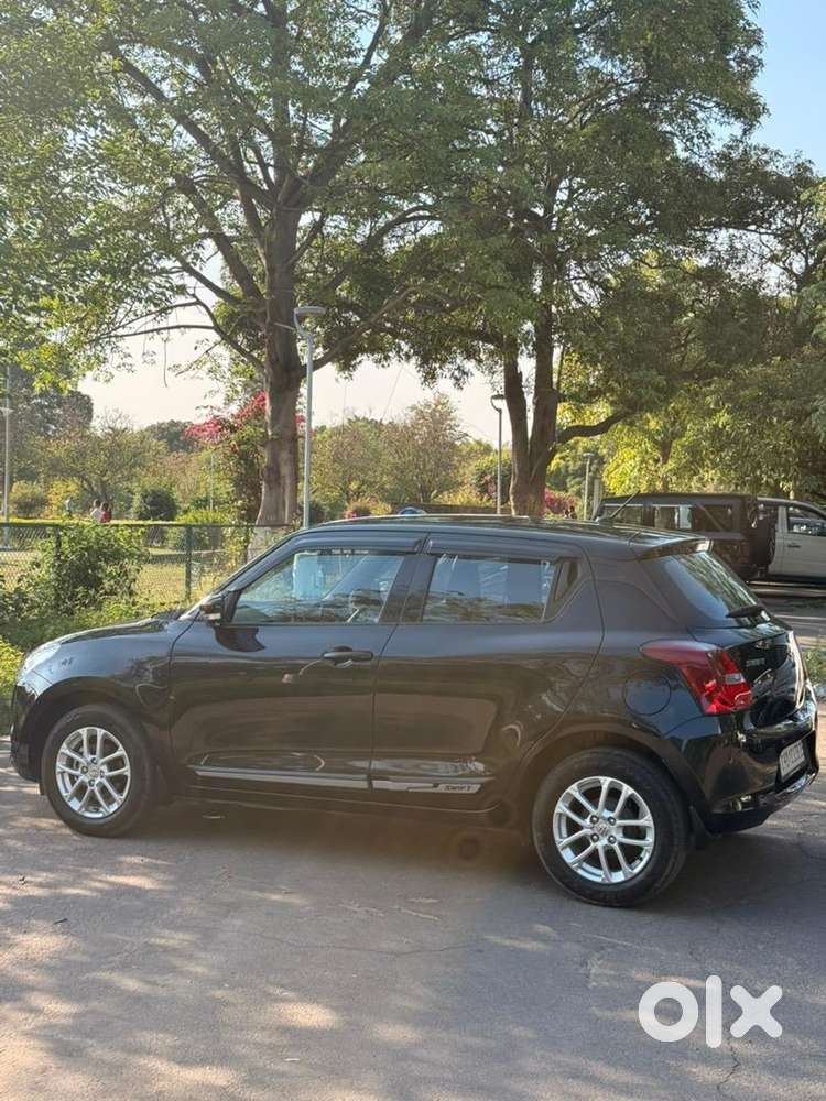 Swift Zxi 2024 Black Limited Edition (top Model) Petrol Ch Reg