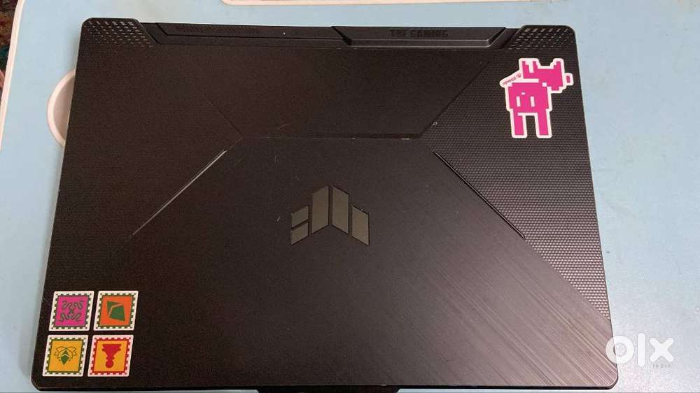 Asus TUF A15 Gaming Laptop - Computers & Laptops in Shaheen Bagh, Delhi ...