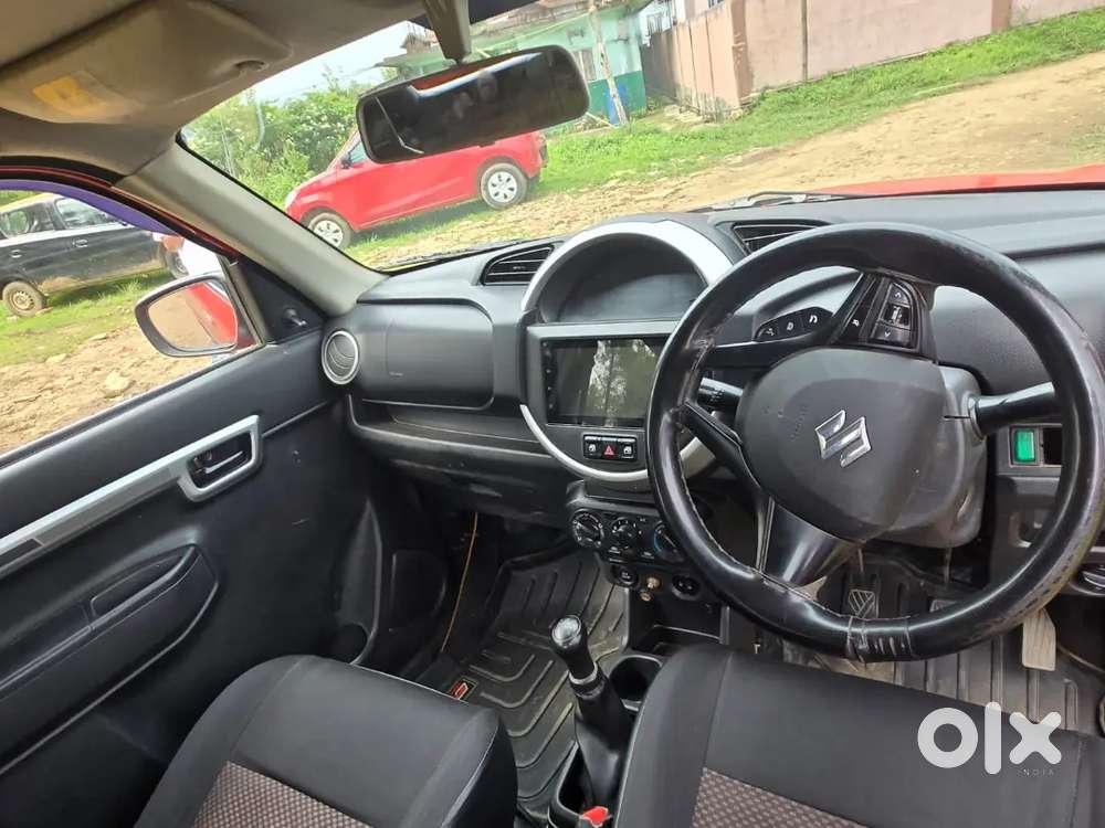 Maruti Suzuki S-presso 2021