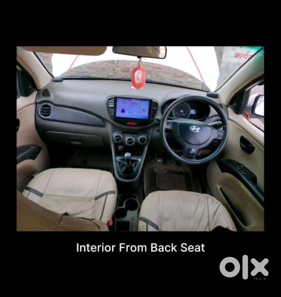 Hyundai I10 2015 Cng & Hybrids 100000 Km Driven