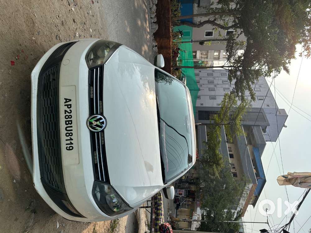 Volkswagen Polo 2012 Year