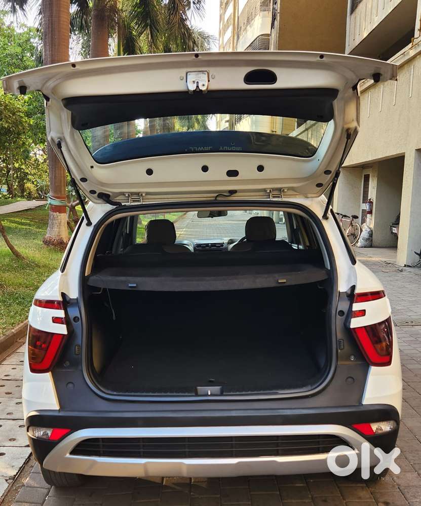 Hyundai Creta, 2021, Petrol