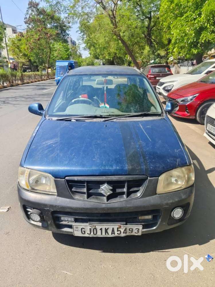 Maruti Suzuki Alto 0.8 Lxi (o), 2009, Petrol