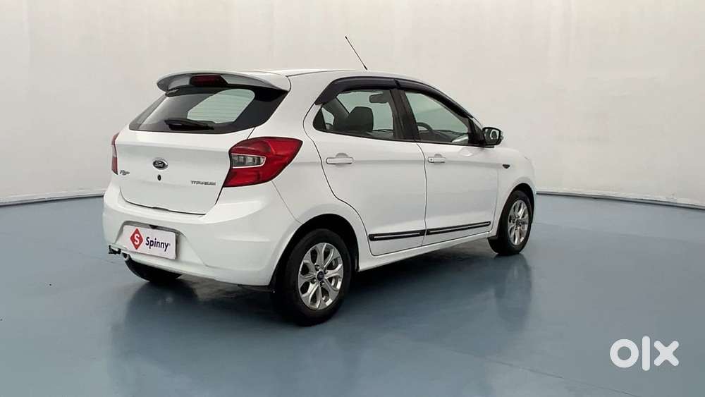 Ford Figo Titanium, 2018, Petrol