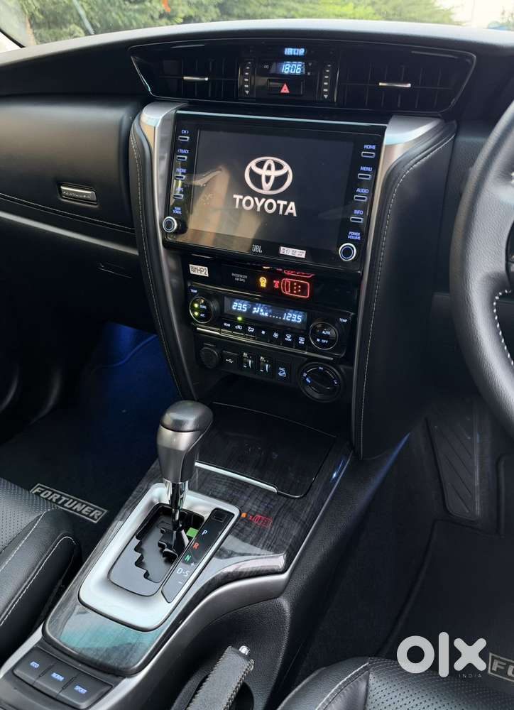 Toyota Fortuner 4x4 At 2.8 Diesel, 2024, Diesel