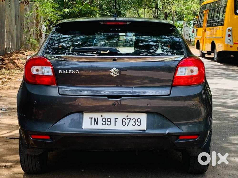Maruti Suzuki Baleno 1.3 Zeta, 2016, Diesel