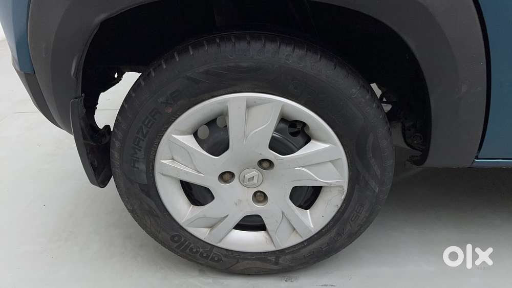 Renault Kwid 1.0 Rxl, 2021, Petrol