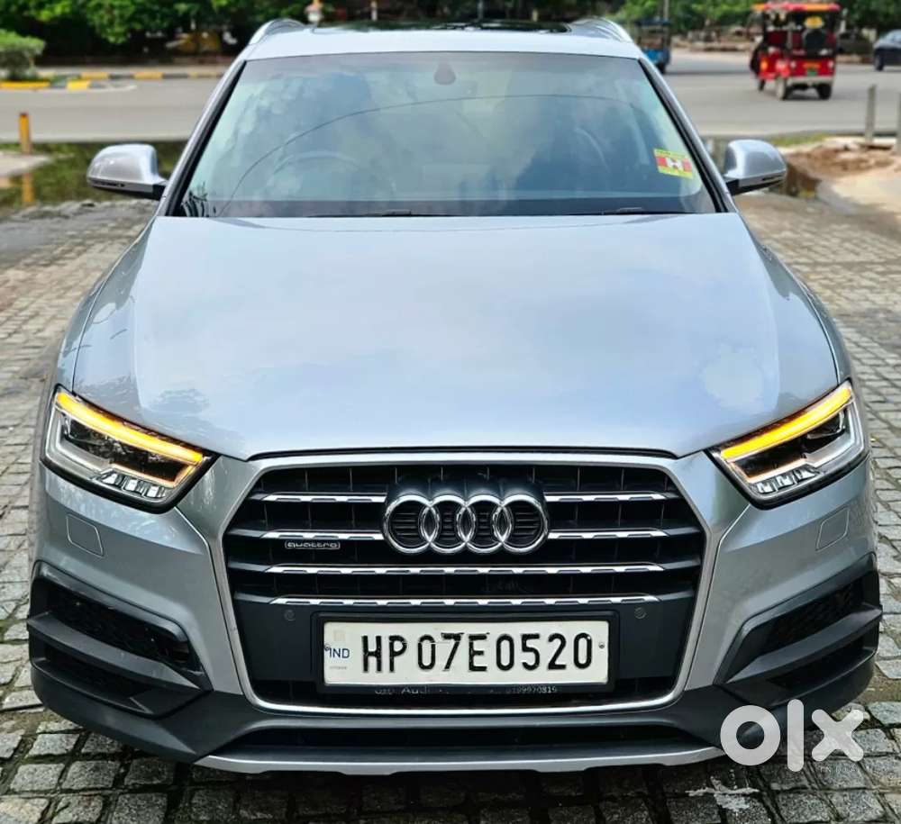 Audi Q3 2.0 35 Tdi Quattro Premium Plus, 2019, Diesel