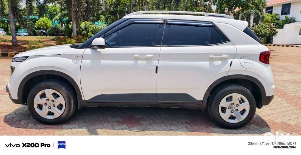 Hyundai Venue S Mt 1.2 Kappa, 2019, Petrol