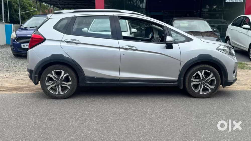 Honda Wr-v 1.2 Vx I-vtec, 2017, Petrol