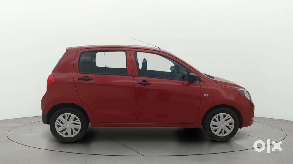 Maruti Suzuki Celerio Vxi, 2015, Petrol