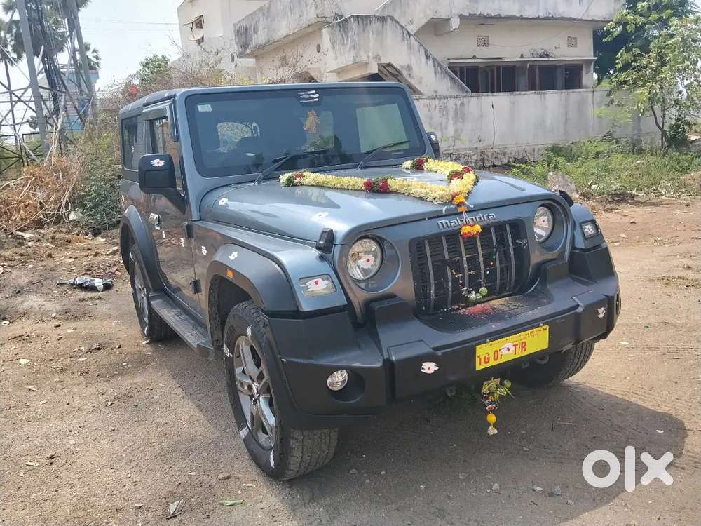 Mahindra Thar 4x4 Diesel 2021