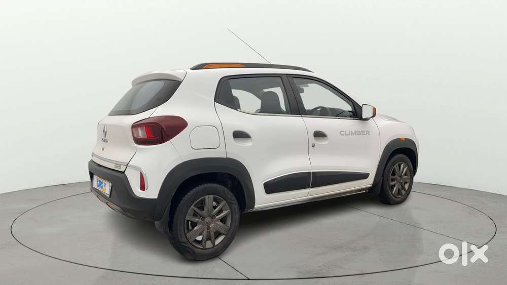 Renault Kwid 2019-ongoing 1.0 Climber Amt (o), 2020, Petrol