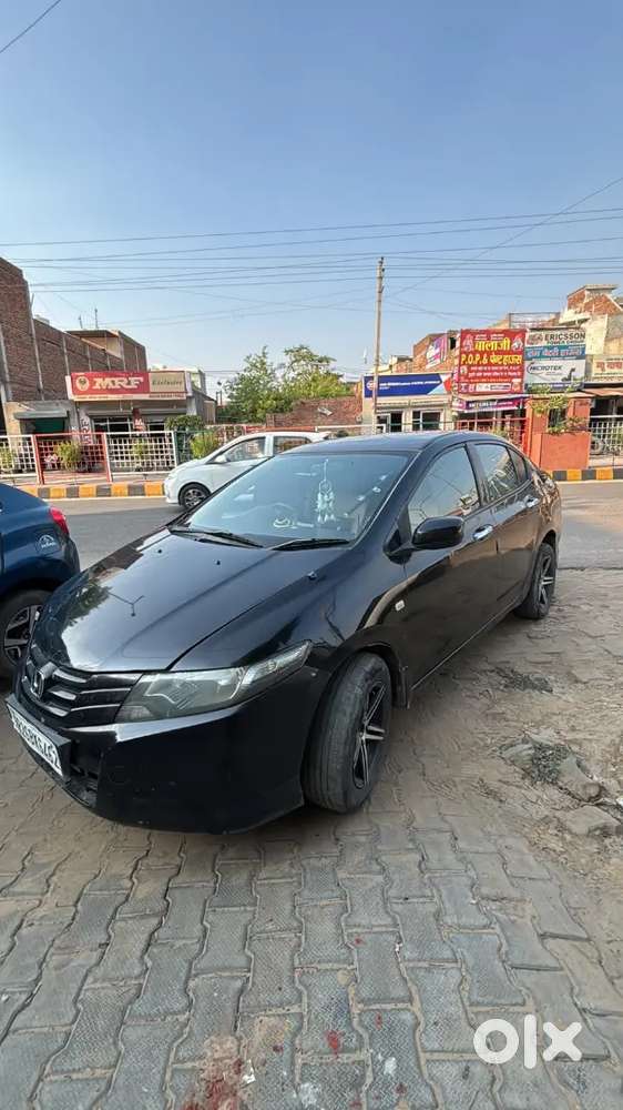 Honda City Zx 2011