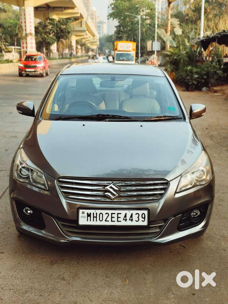 Maruti Suzuki Ciaz 2014-2017 At Zxi, 2016, Petrol