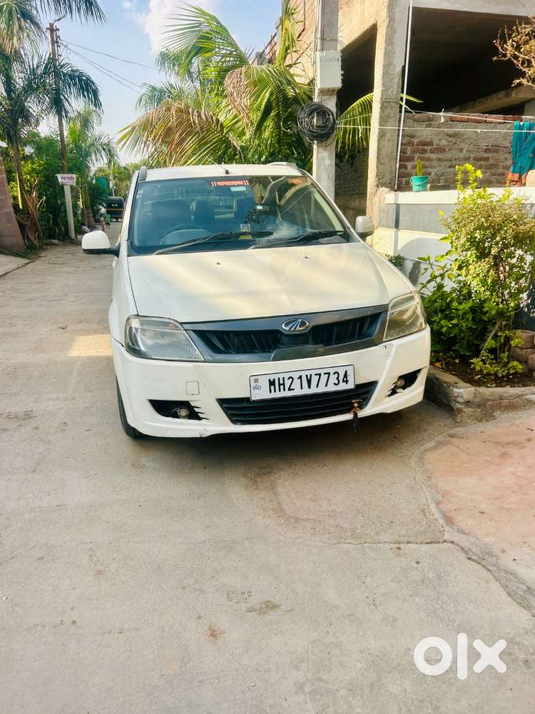 Mahindra Verito D6 Top Model