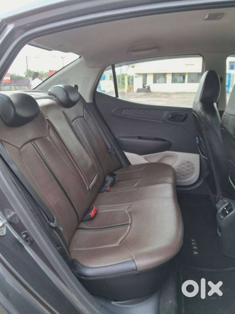 Hyundai Aura 1.2 S Cng, 2021, Cng & Hybrids