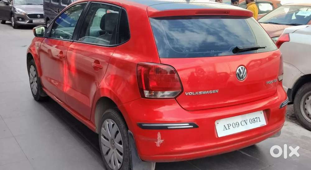 Volkswagen Polo, 2013, Diesel