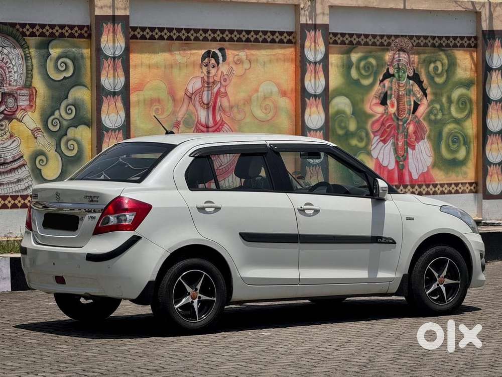 Maruti Suzuki Swift Dzire Vdi (o), 2012, Diesel