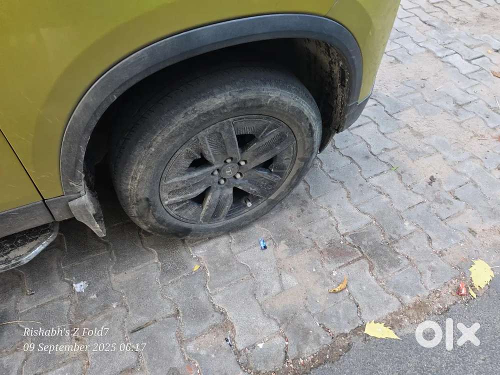 Mint Condition Top Model Tata Harrier