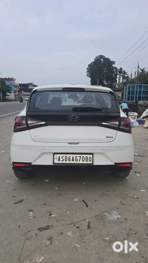 I20 Asta 2022 Model