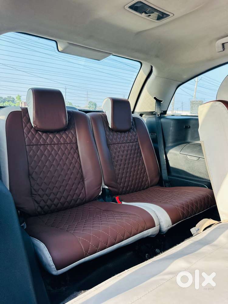 Tata Hexa Xm, 2018, Diesel
