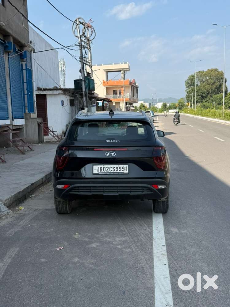 Hyundai Creta Facelift 2021 Diesel Mt