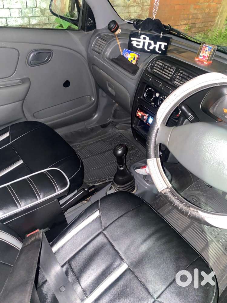 Maruti Suzuki 800 2015
