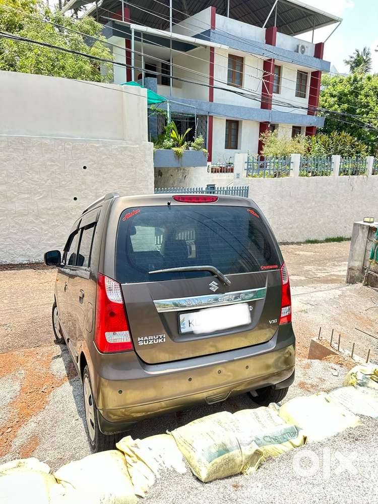 2017 Maruti Wagon R