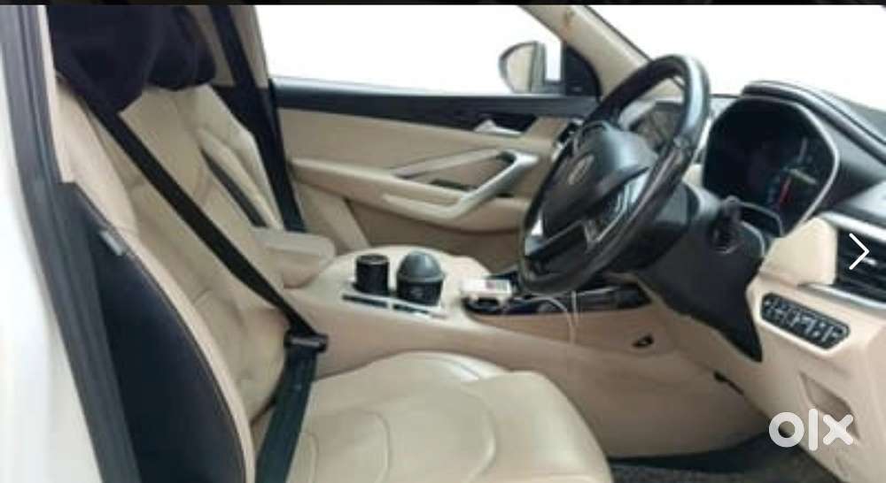 Mg Hector Petrol 2021