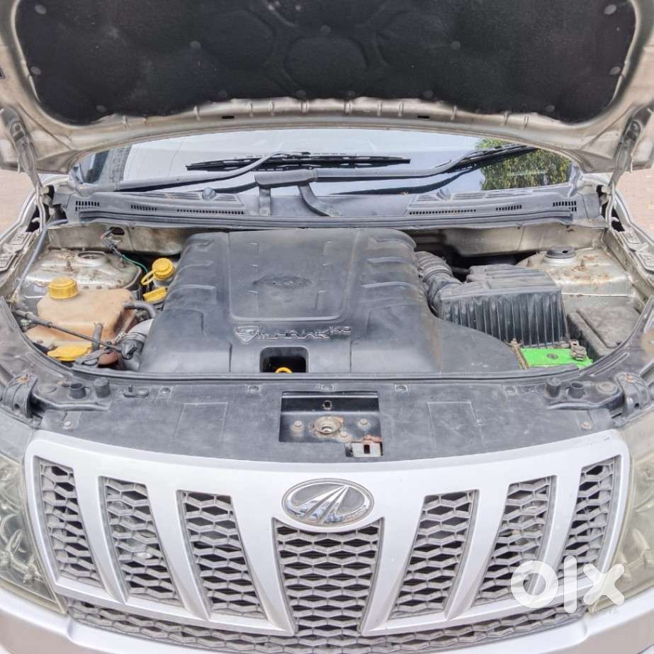 Mahindra Xuv500, 2014