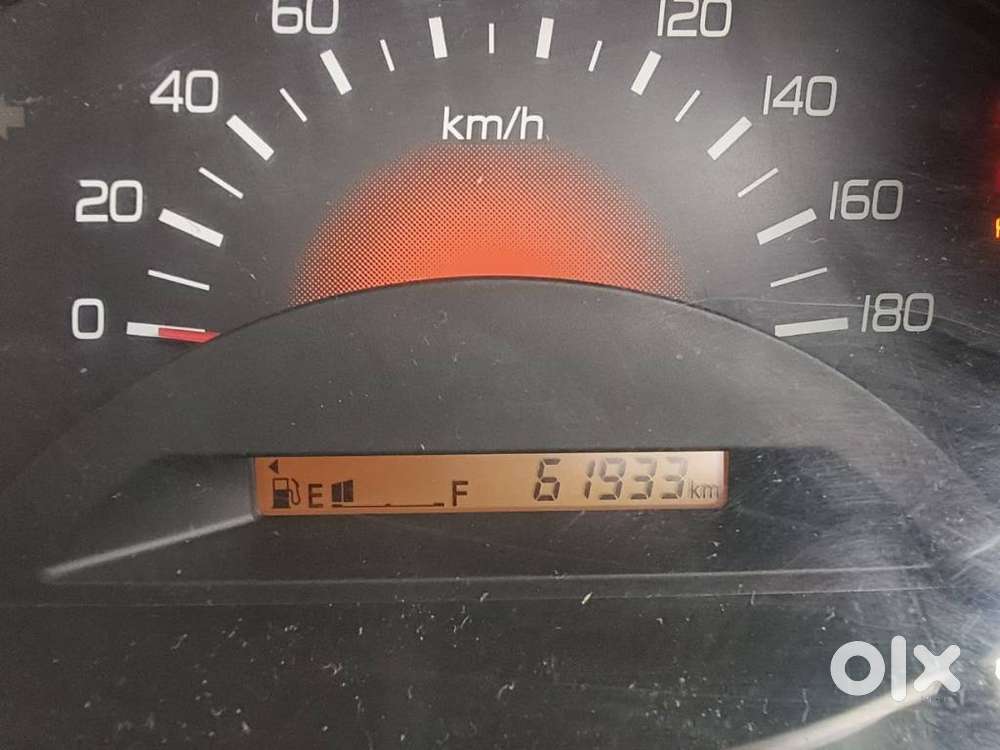 Maruti Suzuki Wagon R 1.0 Lxi Mt, 2011, Petrol