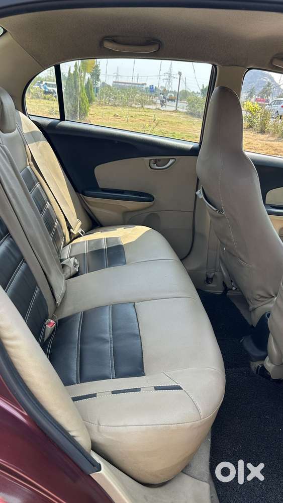 Honda Amaze 2013-2016 S I-dtech, 2014, Diesel