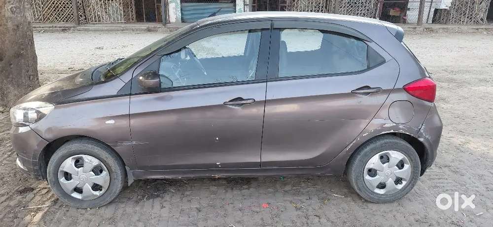 Tata Tiago 2016 Cng & Hybrids 70000 Km Driven