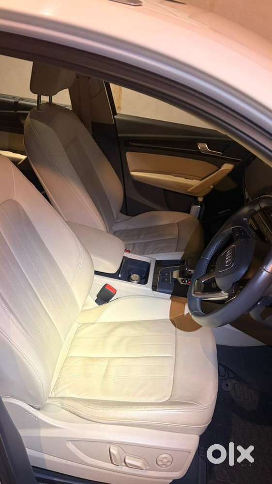Audi Q5 Diesel 2019 Technology