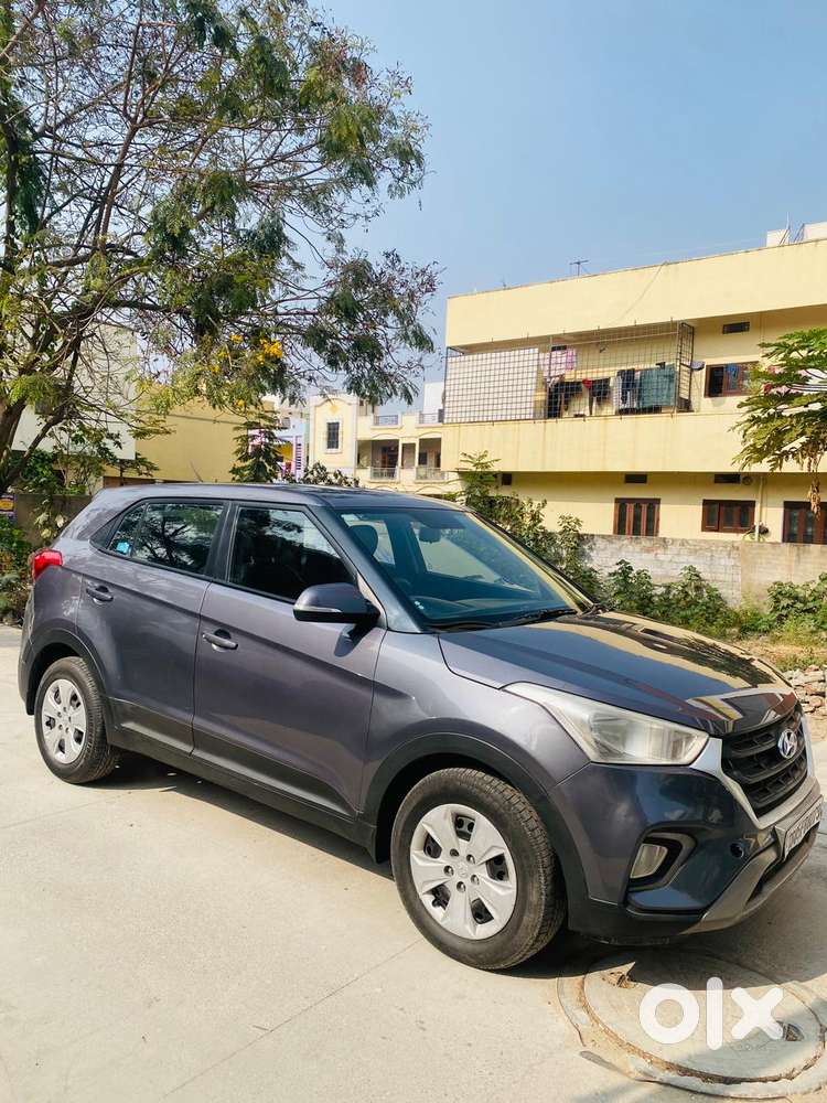 Hyundai Creta 1.4 Crdi Base, 2019, Diesel