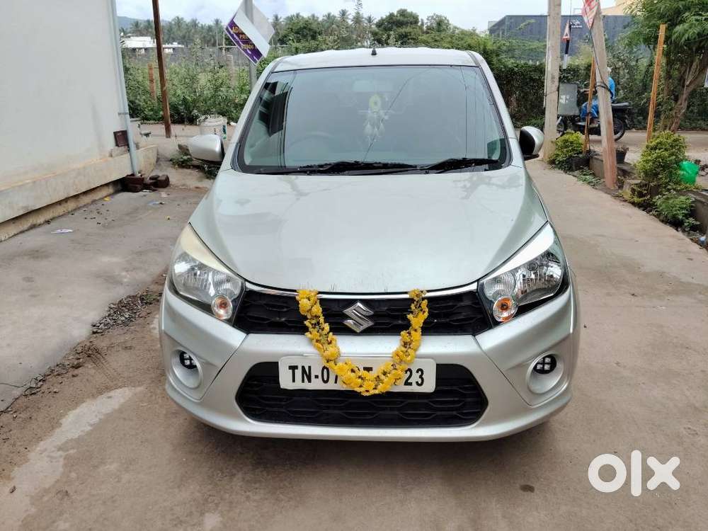 Maruti Suzuki Celerio 2019